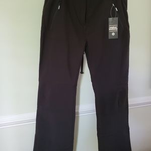 Womens Ski pants NEVER WORN